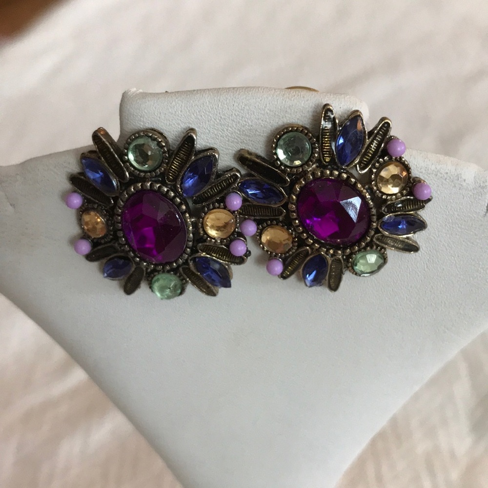 Vintage earrings